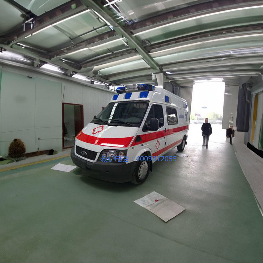 租赁私人救护车